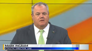 UAB Parts Ways with AD Mark Ingram; Basketball Coach Andy Kennedy Named Interim