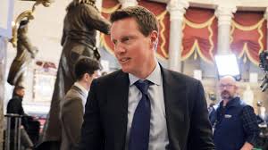 David Ellison Has Gamed Out His California Exit