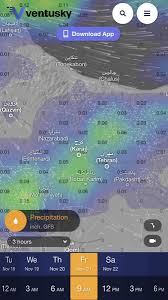 عکس/ بارش سنگین باران و برف تا پایان آبان در تهران