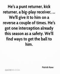 Patrick Kane Quotes | QuoteHD via Relatably.com