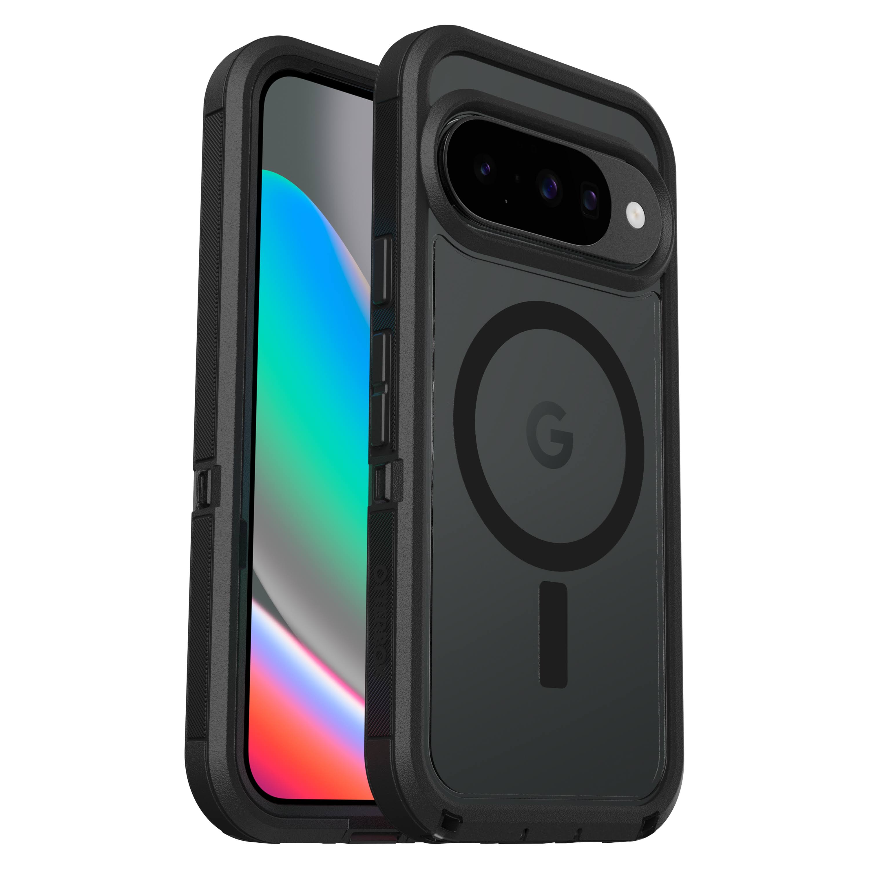 OtterBox Defender XT Pro Clear Case with Magnets for Google Pixel 10 Pixel 10 Pro