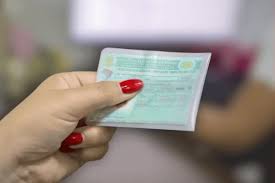 carteira nacional de habilitação