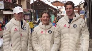 Team USA skiers talk about what it feels like to take home gold and silver medals