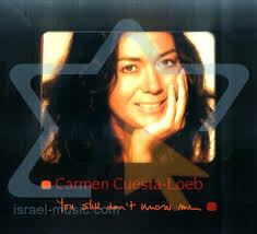 You Still Don't Know Me Von Carmen Cuesta - Loeb - Israelische & Jüdische ...