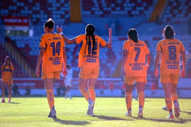 'Poker' de Ordóñez y las Amazonas debutan con goleada