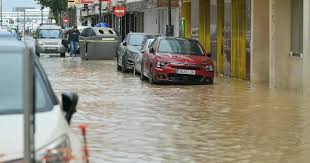 Experto meteorólogo avisa de que las lluvias intensas podrían volver a Ibiza y Formentera en noviembre