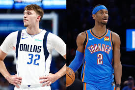 Dallas Mavericks x Oklahoma City Thunder – Palpites e odds da NBA 2025/26 – 27/10/2025