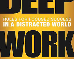 Image of Deep Work Book