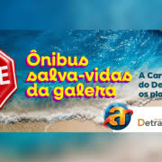 DetranRS oferece transporte seguro no Planeta Atlântida