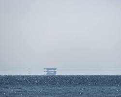 Image of Fata Morgana mirage