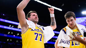 Luka Doncic's Overtime Heroics Just Gave the Lakers a Run for Their Money