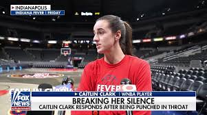 WNBA star Chelsea Gray posts screenshot of alleged racist insult from fan after loss to Caitlin Clark's Fever
