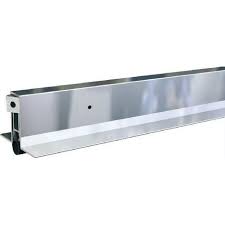 Bas de porte automatique encastré ELLEN Ellen-Matic 3 73 cm ...