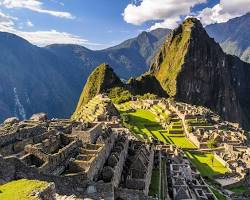 Imagem de Cidadela Inca Machu Picchu