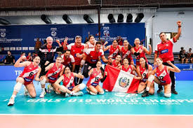 ¡Perú Triunfa! Histórica Victoria en el Mundial de Vóley Sub 19 - Imagen principal del artículo