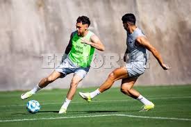 Tienen Rayados prueba de altura