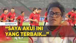 Eks Pemain Ilham Jaya Kesuma soal Peluang Timnas Lolos ke Piala Dunia hingga Prediksi Lawan Jepang