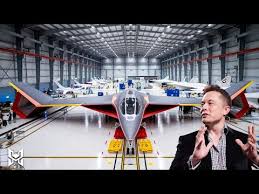 Elon Musk's most advanced hypersonic jet is finally ready to fly! - YouTube