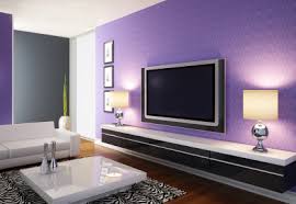 لعشـاق اللــون الموف ديكــورات تجنن Amazing Purple