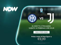 Chivu in VETTA e Spalletti 🔙 a S.Siro! Inter-Juve su NOW il 14 febbraio 🔥