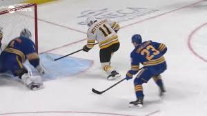 Casey Mittelstadt's Career Transformation with the Bruins