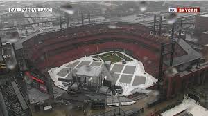 Billy Joel, Sting concert at Busch Stadium rescheduled due to weather