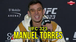 Manuel Torres Embraces Wrestling Challenge as He Aims to Stun Dawson