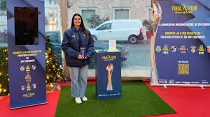 Bilhetes para a Final Four já estão à venda em Leiria