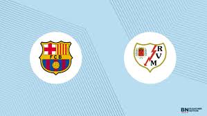 FC Barcelona vs. Rayo Vallecano Prediction, Picks, Live Odds - August 31