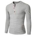 Men s Long Sleeve T-Shirts Clothing TopMan