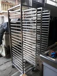 Hasil gambar untuk Bikin rak stainless