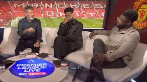 Roy Keane's 'Under-12s' rant over Jonny Evans leaves Daniel Sturridge stunned