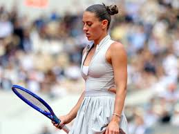Roland Garros: Mirra Andriejewa rozbiła Martę Kostiuk. Finał dla talentu z Rosji
