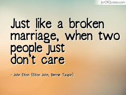 Broken Marriage Quotes - Jar of Quotes via Relatably.com