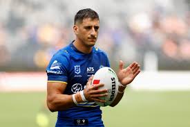 Team Lists & Fixtures: Rugby League World Cup Week 3 - Parramatta Eels