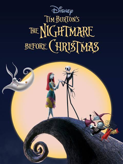 

The Nightmare Before Christmas <span style=