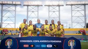 Colombia vs Brasil: ¡Duelo clave por la Copa América Femenina!