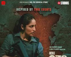 Image of Article 370 Movie Poster