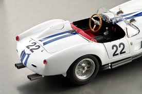 Image result for Ferrari 250 Testa Rossa