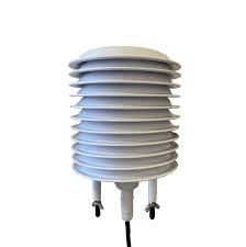 Temperature and Enviromental Relative Humidity Sensor, Air.