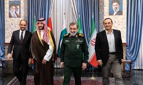 پیشنهاد کشورهای عربی خلیج فارس برای خاتمه جنگ در منطقه