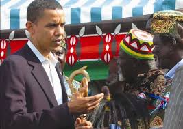 Image result for images of obama's trip to kenya 2015