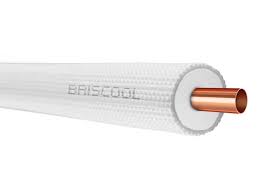 BRISCOOL Anti-UV Insulated Copper Pipe - Briscool