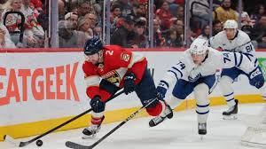 Wild trade for 38-year old defenseman from Panthers before deadline