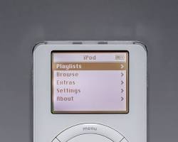 Image of iPod 2000s