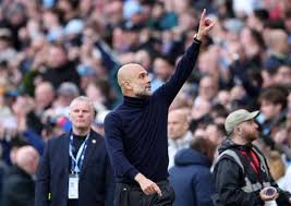Guardiola quebra novo recorde após título e evita falar sobre saída do City