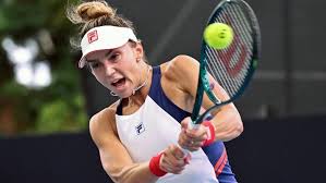 Tenis: Jaqueline Cristian s-a calificat în sferturi la Adelaide. Mesajul ei pentru fanii români din tribună