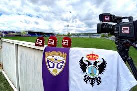 CMM Emite el Derbi Regional Entre CD Guadalajara y CF Talavera