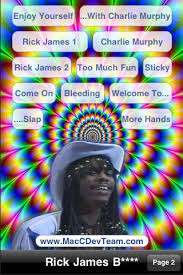 I&#39;m Rick James on the App Store via Relatably.com