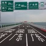 China's 34-Mile Bridge Link Million